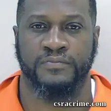 Tyrus Mccord booking photo