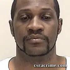 Tyrus Mccord booking photo