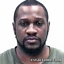 Tyrus Mccord booking photo