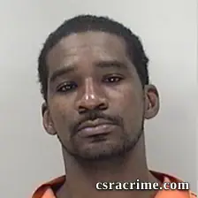 Tyshaun Legette booking photo