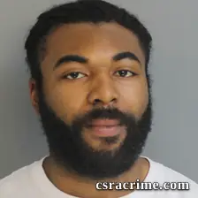 Tyshawn Allen booking photo