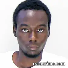 Tyshawn Barnes booking photo