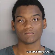 Tyshawn Curry booking photo