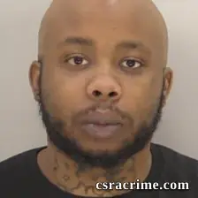 Tyshawn Eugene booking photo