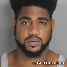 Tyshawn Finley booking photo