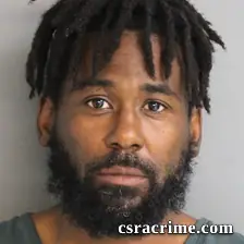 Tyshawn Gaffney booking photo