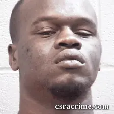 Tyshawn Lee booking photo