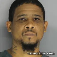 Tyshawn Smith booking photo