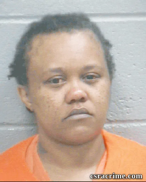 Tyshay Few booking photo