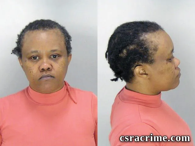 Tyshay Few booking photo