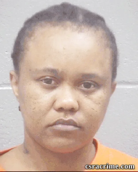 Tyshay Few booking photo
