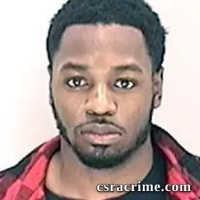 Tysheem Mitchell booking photo