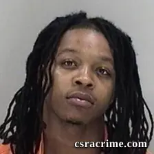 Tysheen Nance booking photo