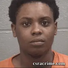 Tyshiana Monique Jennings booking photo