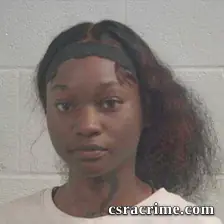 Tyshiunna Talexia Hobbs booking photo