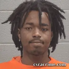 Tyshon Antwon Luney booking photo