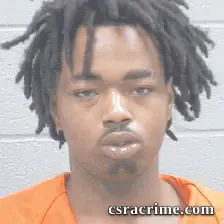 Tyshon Luney booking photo