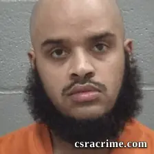 Tyshon Solomon Sterling booking photo