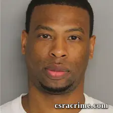 Tyshone Crossan booking photo