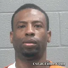 Tyshone Crossin booking photo