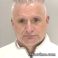 Tyson Barrett Carroll booking photo