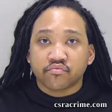 Tyson Mckie booking photo