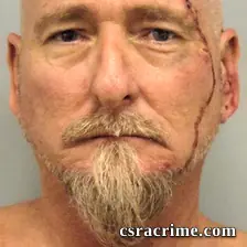 Tyson O’Mara booking photo