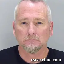 Tyson O'Mara booking photo