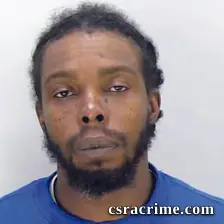 Tyson Tillman booking photo