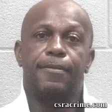Tyson Walker booking photo