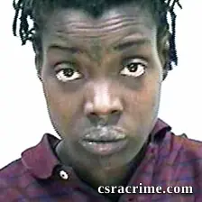 Tyteana Houston booking photo