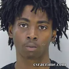 Ty'Tron Hope booking photo