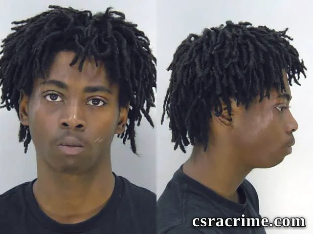 Ty'Tron Hope booking photo