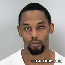 Tytron Smith booking photo