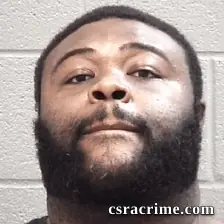 Tyvaris Roscoe booking photo
