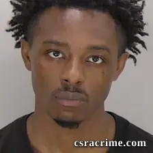 Tyvondrick Tyrese Burley booking photo