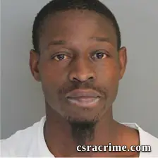 Tywaine Carroll booking photo