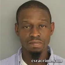 Tywaine Carroll booking photo