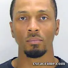 Tywan Lott booking photo