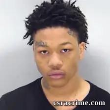 Tywan Rogers booking photo