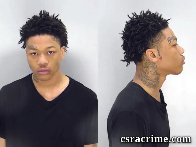 Tywan Rogers booking photo