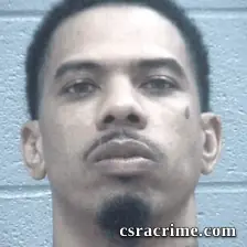 Tywan Rogers booking photo