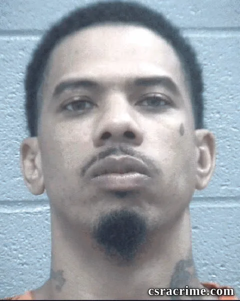 Tywan Rogers booking photo