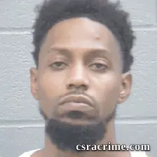 Tywane Williams booking photo