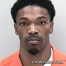 Tywaun Burley booking photo