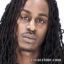 Tyzavier Wesby booking photo