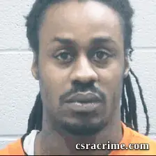 Tyzavier Wesby booking photo