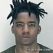 Tzaiah Dukes booking photo