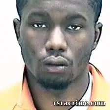 Tziah Miller booking photo