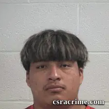 Uber Gonzalez booking photo